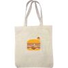 Custom Print Guesseted Cotton Tote Bag Thumbnail