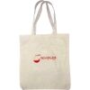 Custom Print Guesseted Cotton Tote Bag Thumbnail