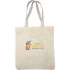 Custom Print Guesseted Cotton Tote Bag Thumbnail