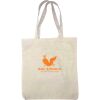 Custom Print Guesseted Cotton Tote Bag Thumbnail