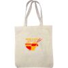 Custom Print Guesseted Cotton Tote Bag Thumbnail