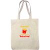 Custom Print Guesseted Cotton Tote Bag Thumbnail