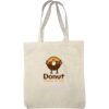 Custom Print Guesseted Cotton Tote Bag Thumbnail