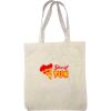 Custom Print Guesseted Cotton Tote Bag Thumbnail