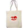 Custom Print Guesseted Cotton Tote Bag Thumbnail