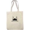 Custom Print Guesseted Cotton Tote Bag Thumbnail