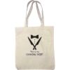 Custom Print Guesseted Cotton Tote Bag Thumbnail