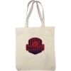 Custom Print Guesseted Cotton Tote Bag Thumbnail