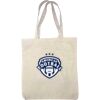 Custom Print Guesseted Cotton Tote Bag Thumbnail