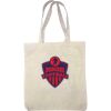 Custom Print Guesseted Cotton Tote Bag Thumbnail