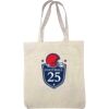 Custom Print Guesseted Cotton Tote Bag Thumbnail