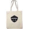Custom Print Guesseted Cotton Tote Bag Thumbnail