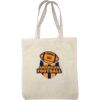 Custom Print Guesseted Cotton Tote Bag Thumbnail