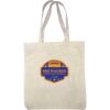 Custom Print Guesseted Cotton Tote Bag Thumbnail