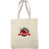 Custom Print Guesseted Cotton Tote Bag Thumbnail