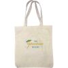 Custom Print Guesseted Cotton Tote Bag Thumbnail