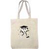 Custom Print Guesseted Cotton Tote Bag Thumbnail