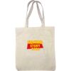 Custom Print Guesseted Cotton Tote Bag Thumbnail