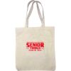 Custom Print Guesseted Cotton Tote Bag Thumbnail