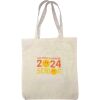 Custom Print Guesseted Cotton Tote Bag Thumbnail