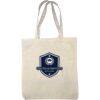 Custom Print Guesseted Cotton Tote Bag Thumbnail