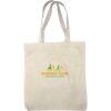 Custom Print Guesseted Cotton Tote Bag Thumbnail