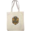 Custom Print Guesseted Cotton Tote Bag Thumbnail