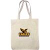 Custom Print Guesseted Cotton Tote Bag Thumbnail