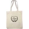 Custom Print Guesseted Cotton Tote Bag Thumbnail
