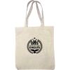 Custom Print Guesseted Cotton Tote Bag Thumbnail