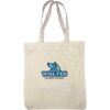 Custom Print Guesseted Cotton Tote Bag Thumbnail