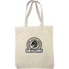 Custom Print Guesseted Cotton Tote Bag Thumbnail