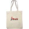 Custom Print Guesseted Cotton Tote Bag Thumbnail