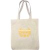 Custom Print Guesseted Cotton Tote Bag Thumbnail