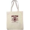 Custom Print Guesseted Cotton Tote Bag Thumbnail
