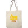 Custom Print Guesseted Cotton Tote Bag Thumbnail
