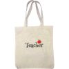 Custom Print Guesseted Cotton Tote Bag Thumbnail
