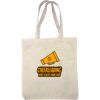 Custom Print Guesseted Cotton Tote Bag Thumbnail