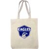 Custom Print Guesseted Cotton Tote Bag Thumbnail