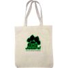 Custom Print Guesseted Cotton Tote Bag Thumbnail