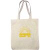 Custom Print Guesseted Cotton Tote Bag Thumbnail