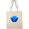 Custom Print Guesseted Cotton Tote Bag Thumbnail