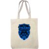 Custom Print Guesseted Cotton Tote Bag Thumbnail