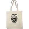 Custom Print Guesseted Cotton Tote Bag Thumbnail
