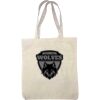 Custom Print Guesseted Cotton Tote Bag Thumbnail