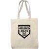 Custom Print Guesseted Cotton Tote Bag Thumbnail