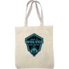 Custom Print Guesseted Cotton Tote Bag Thumbnail