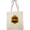 Custom Print Guesseted Cotton Tote Bag Thumbnail