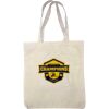 Custom Print Guesseted Cotton Tote Bag Thumbnail