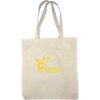 Custom Print Guesseted Cotton Tote Bag Thumbnail